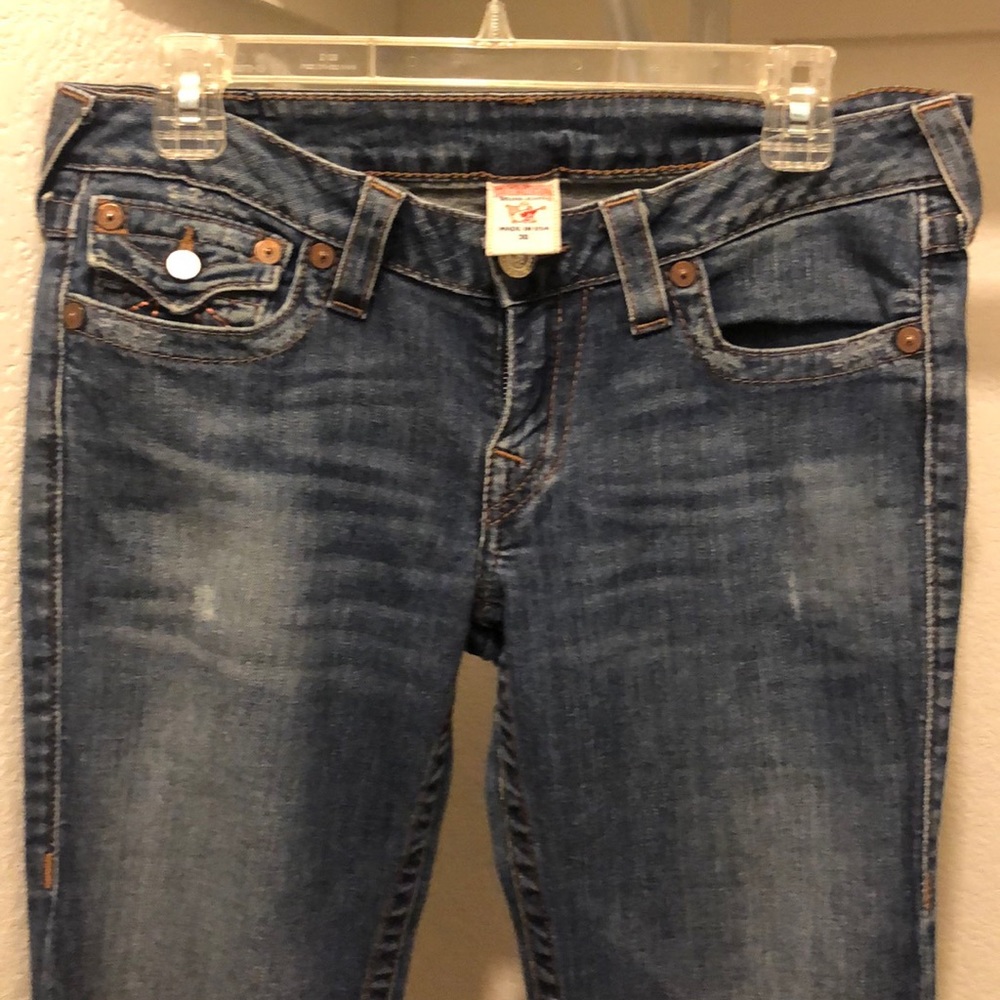 True Religion size 30 jeans